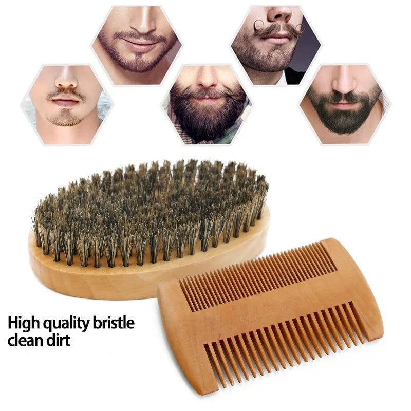 Beard Grooming Kit