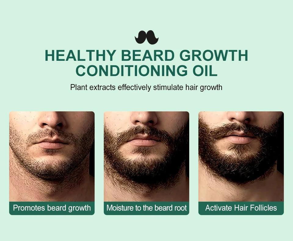 Tea Tree Beard Growth Oil